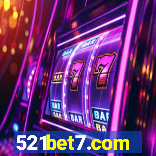 521bet7.com