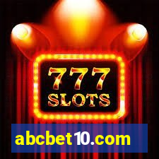 abcbet10.com