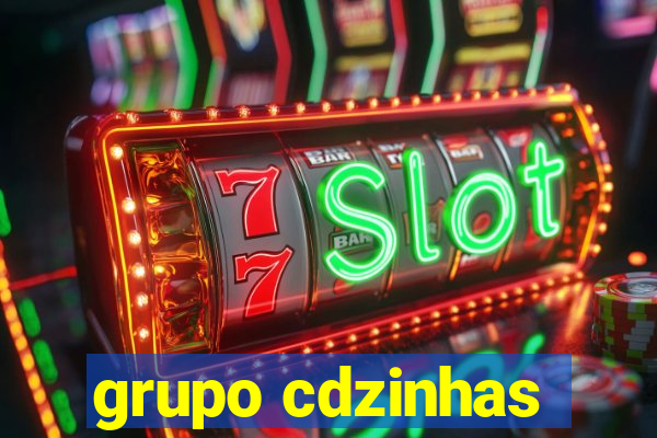 grupo cdzinhas