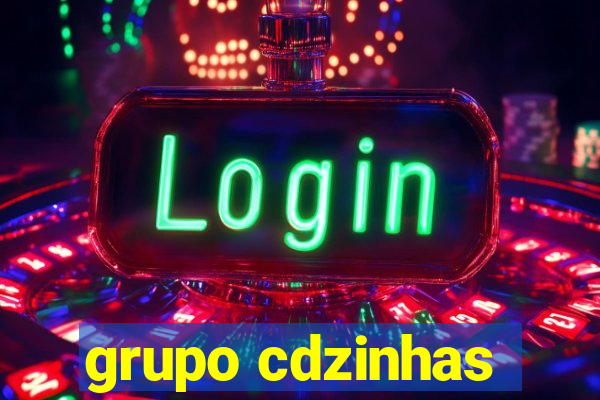 grupo cdzinhas