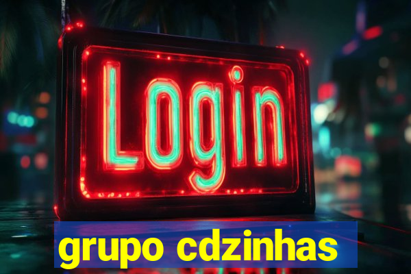 grupo cdzinhas