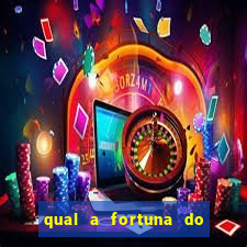 qual a fortuna do primo pobre