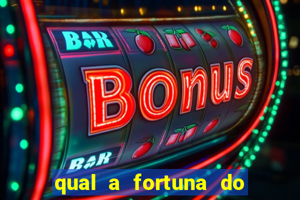 qual a fortuna do primo pobre