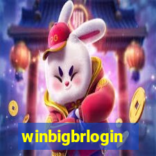 winbigbrlogin