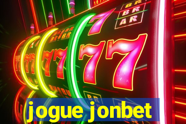 jogue jonbet