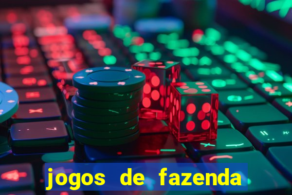 jogos de fazenda para pc