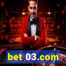 bet 03.com