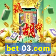 bet 03.com