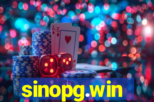 sinopg.win