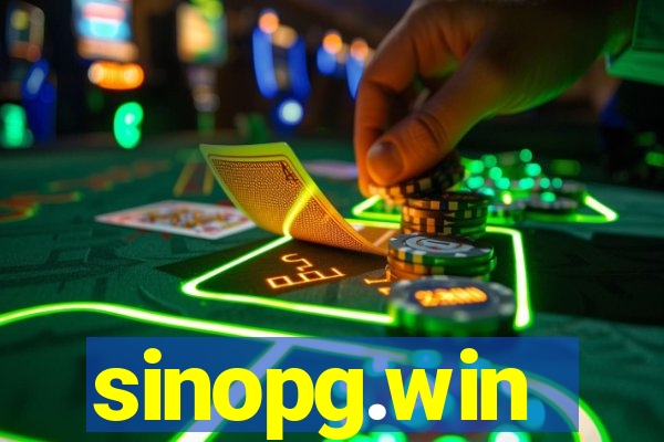 sinopg.win