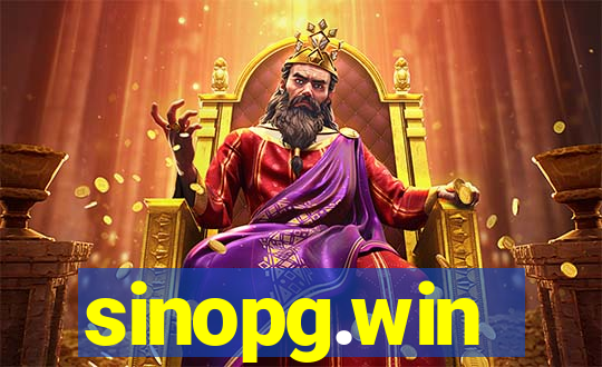 sinopg.win