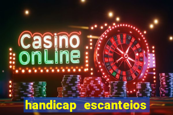 handicap escanteios 3 way