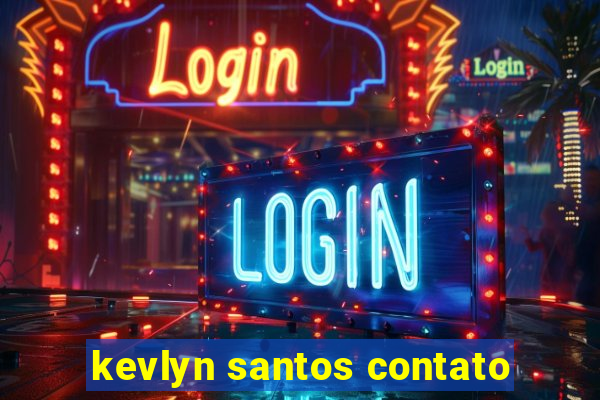 kevlyn santos contato