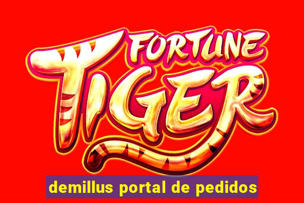 demillus portal de pedidos