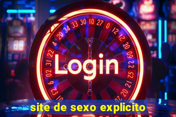 site de sexo explicito