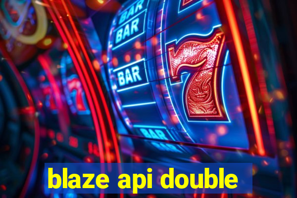 blaze api double