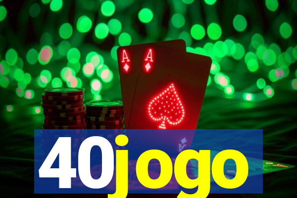 40jogo