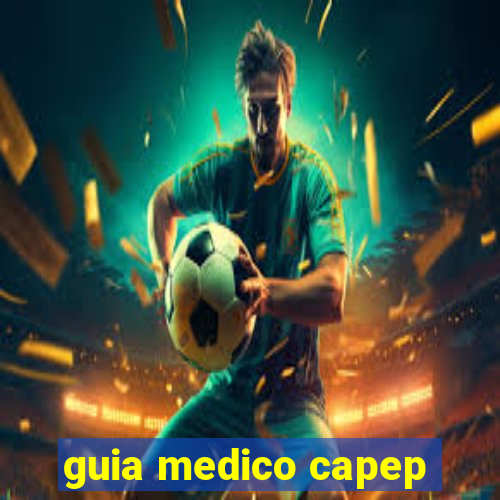 guia medico capep