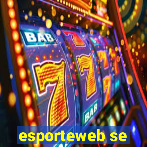 esporteweb se