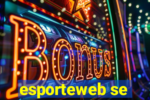 esporteweb se