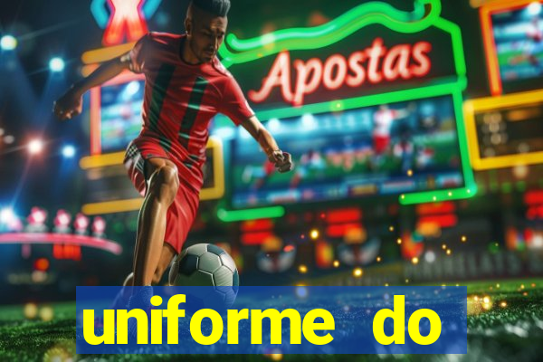 uniforme do flamengo dls 24