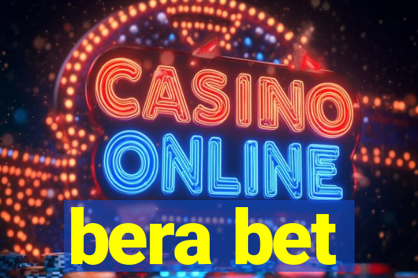 bera bet