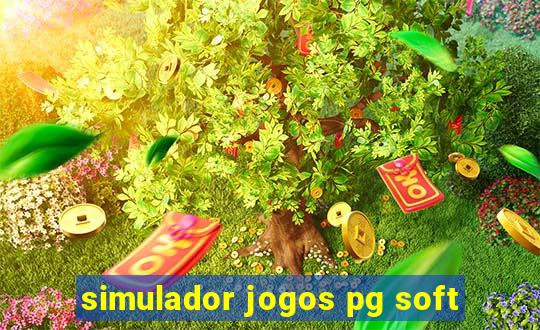 simulador jogos pg soft