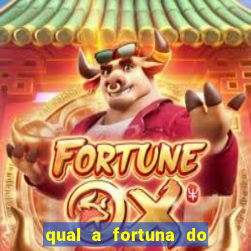 qual a fortuna do nelson wilians