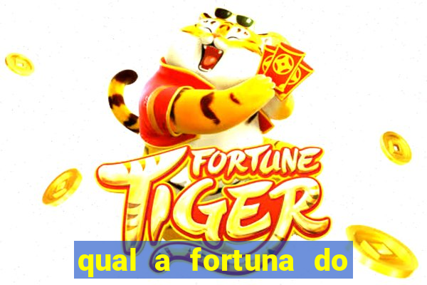 qual a fortuna do nelson wilians