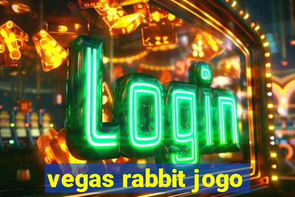 vegas rabbit jogo