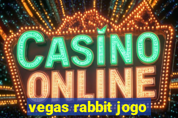 vegas rabbit jogo