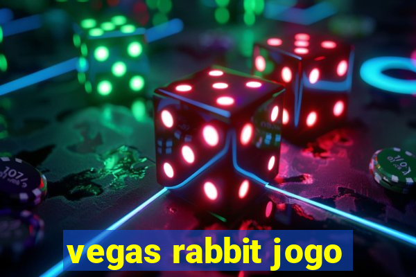 vegas rabbit jogo