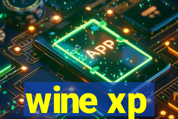 wine xp