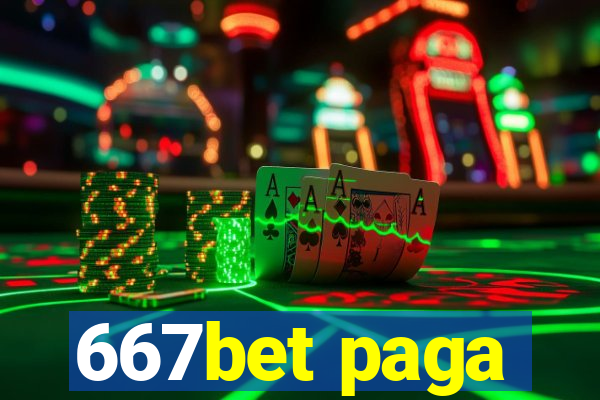 667bet paga