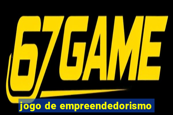 jogo de empreendedorismo