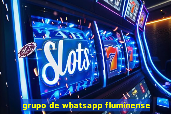 grupo de whatsapp fluminense