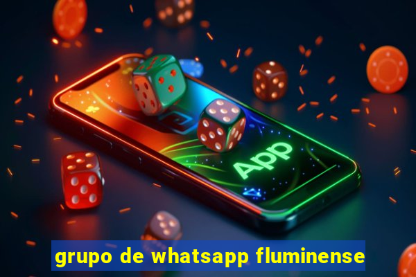 grupo de whatsapp fluminense