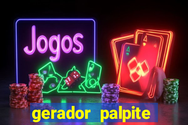 gerador palpite mega-sena hoje