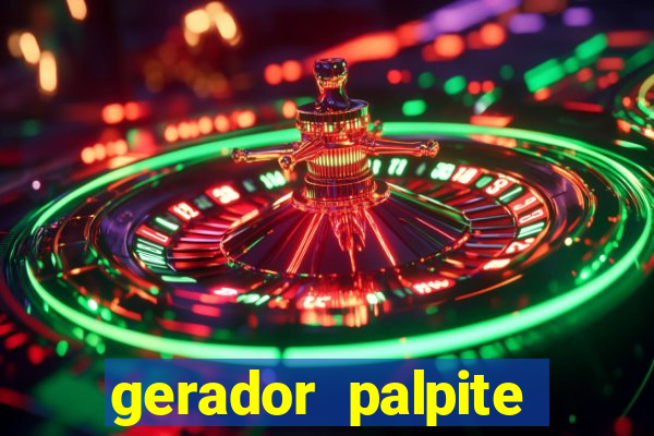 gerador palpite mega-sena hoje