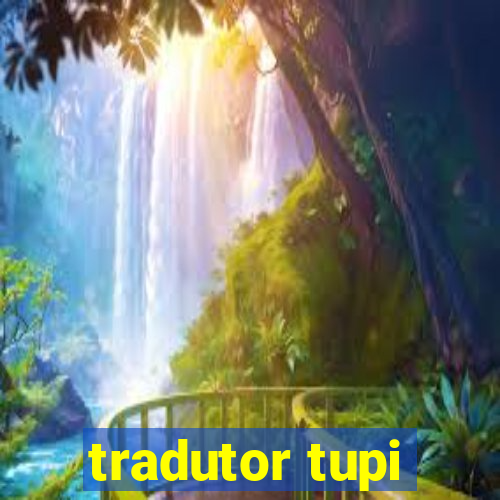 tradutor tupi