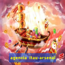 agencia itau-arsenal de marinha