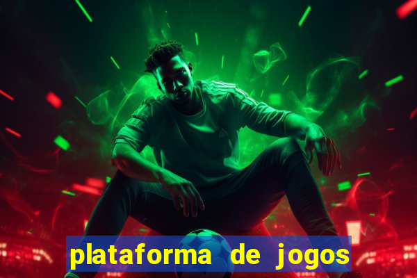 plataforma de jogos ganha bonus ao se cadastrar