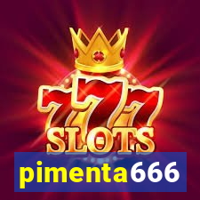 pimenta666