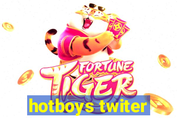 hotboys twiter