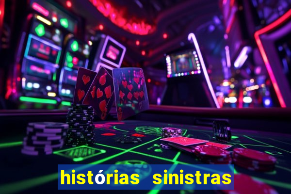 histórias sinistras jogo pdf