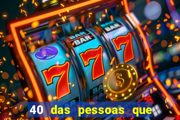 40 das pessoas que ganham na loteria morrem em 3 anos