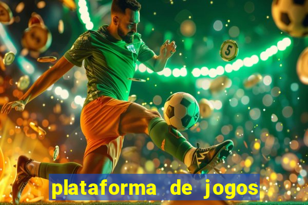 plataforma de jogos tigre bonus