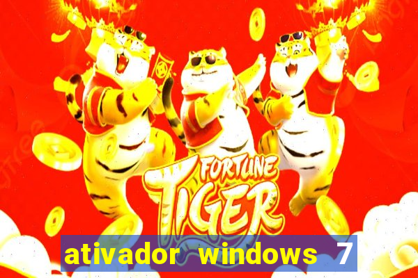 ativador windows 7 ultimate 64 bits download