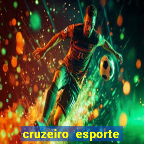 cruzeiro esporte clube futemax