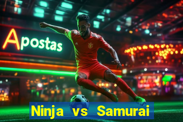 Ninja vs Samurai demo demo